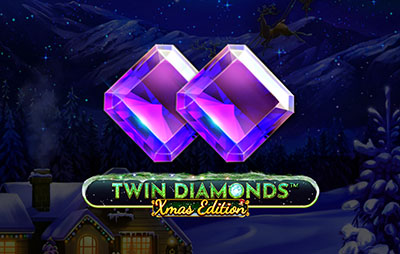 Twin Diamonds Xmas